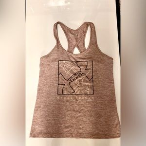 Women’s Under Armor tank top. Size small.
